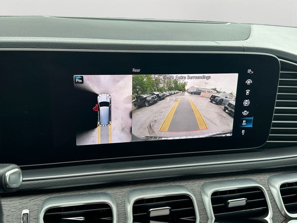 2020 Mercedes-Benz GLS GLS 450 4MATIC®