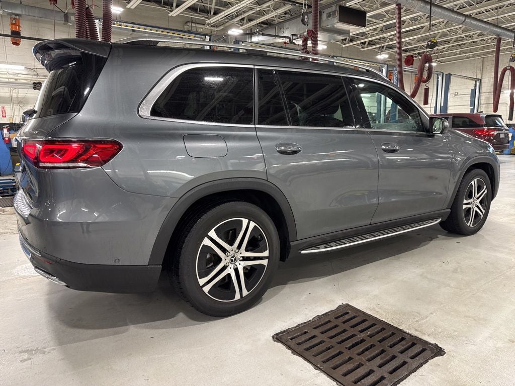 2020 Mercedes-Benz GLS GLS 450 4MATIC®