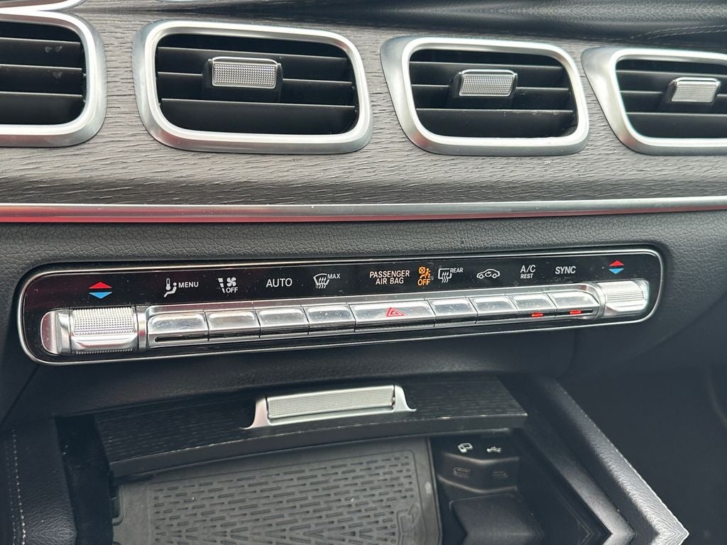 2020 Mercedes-Benz GLS GLS 450 4MATIC®