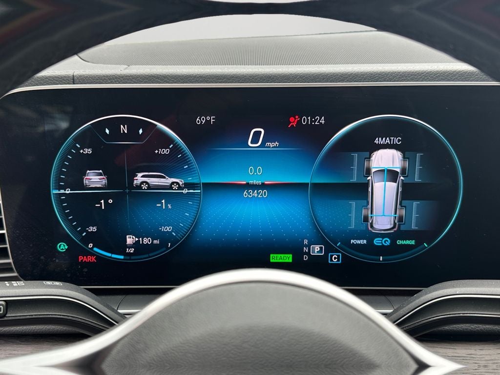 2020 Mercedes-Benz GLS GLS 450 4MATIC®