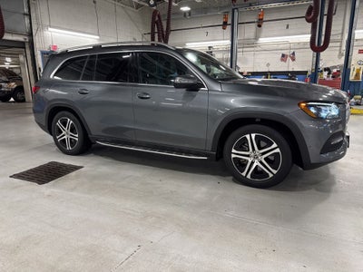 2020 Mercedes-Benz GLS GLS 450 4MATIC®