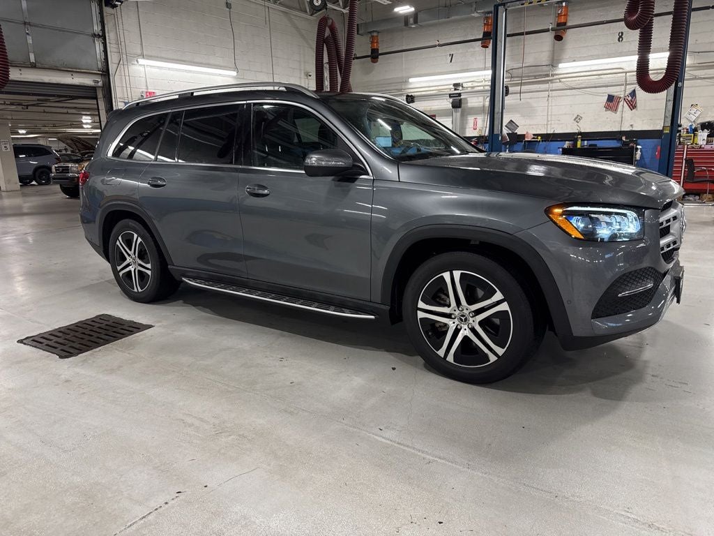 2020 Mercedes-Benz GLS GLS 450 4MATIC®