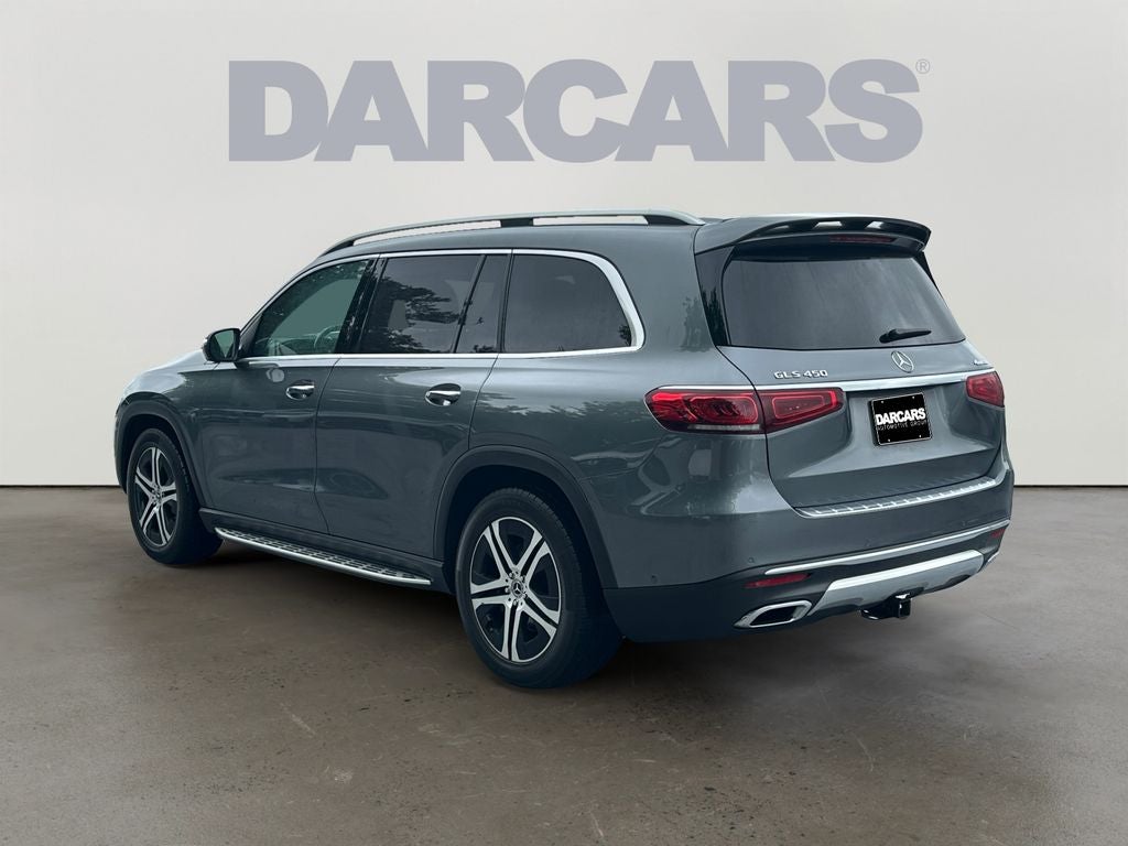 2020 Mercedes-Benz GLS GLS 450 4MATIC®