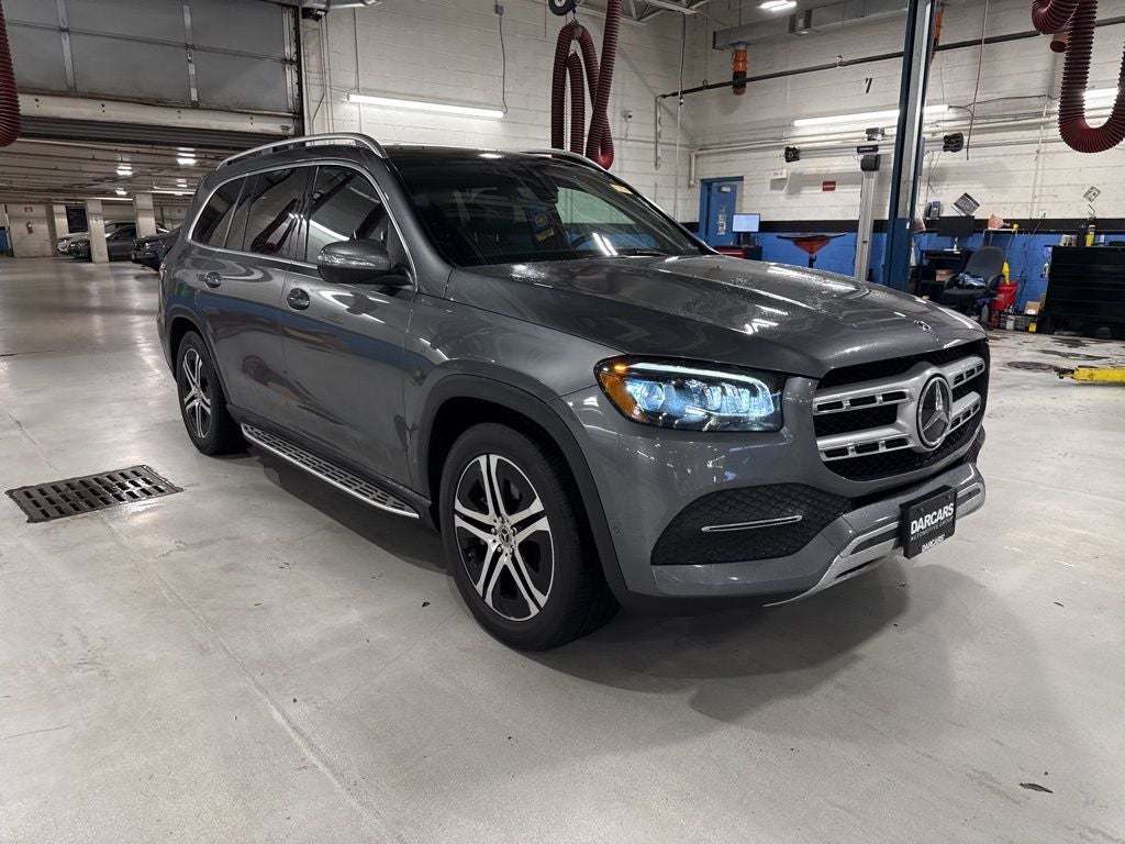 2020 Mercedes-Benz GLS GLS 450 4MATIC®