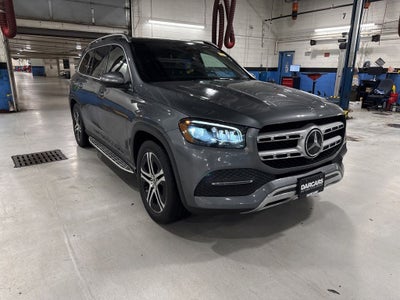2020 Mercedes-Benz GLS GLS 450 4MATIC®