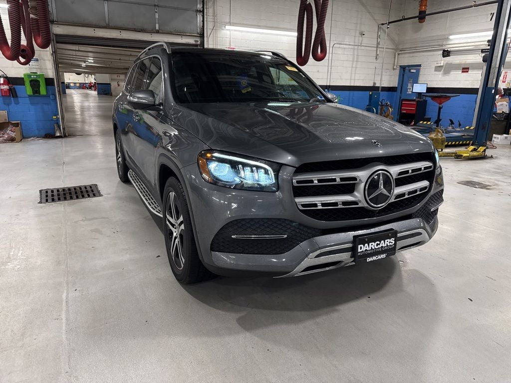 2020 Mercedes-Benz GLS GLS 450 4MATIC®