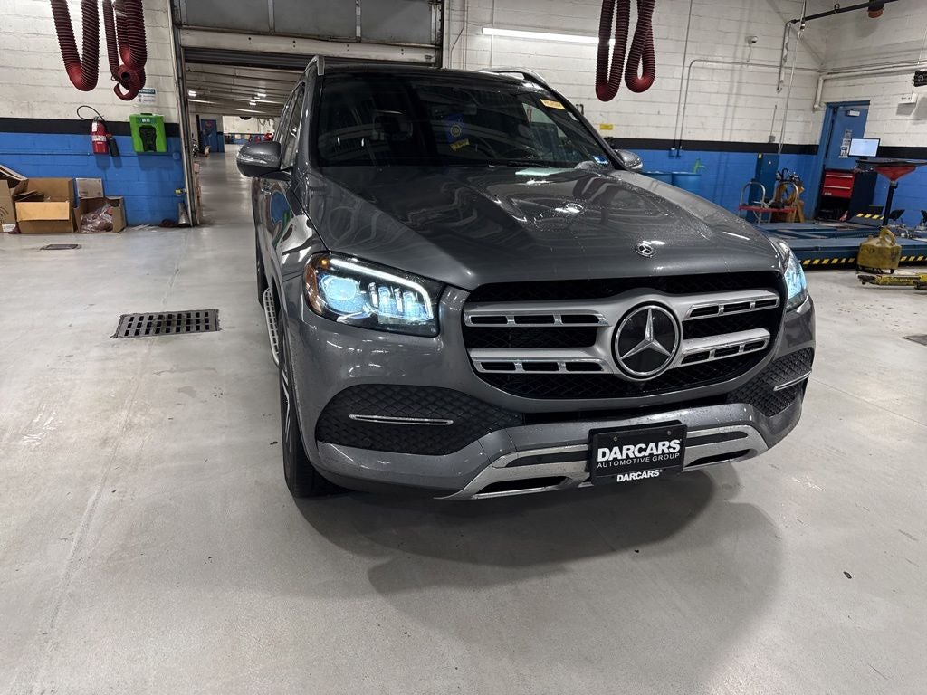 2020 Mercedes-Benz GLS GLS 450 4MATIC®