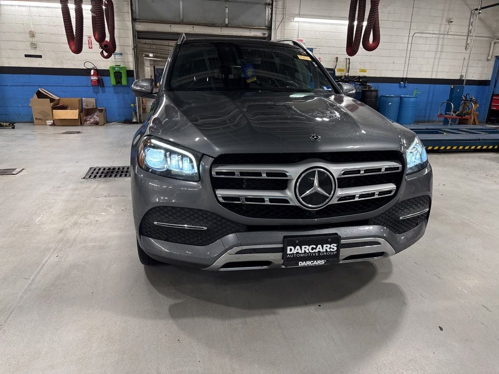 2020 Mercedes-Benz GLS GLS 450 4MATIC®