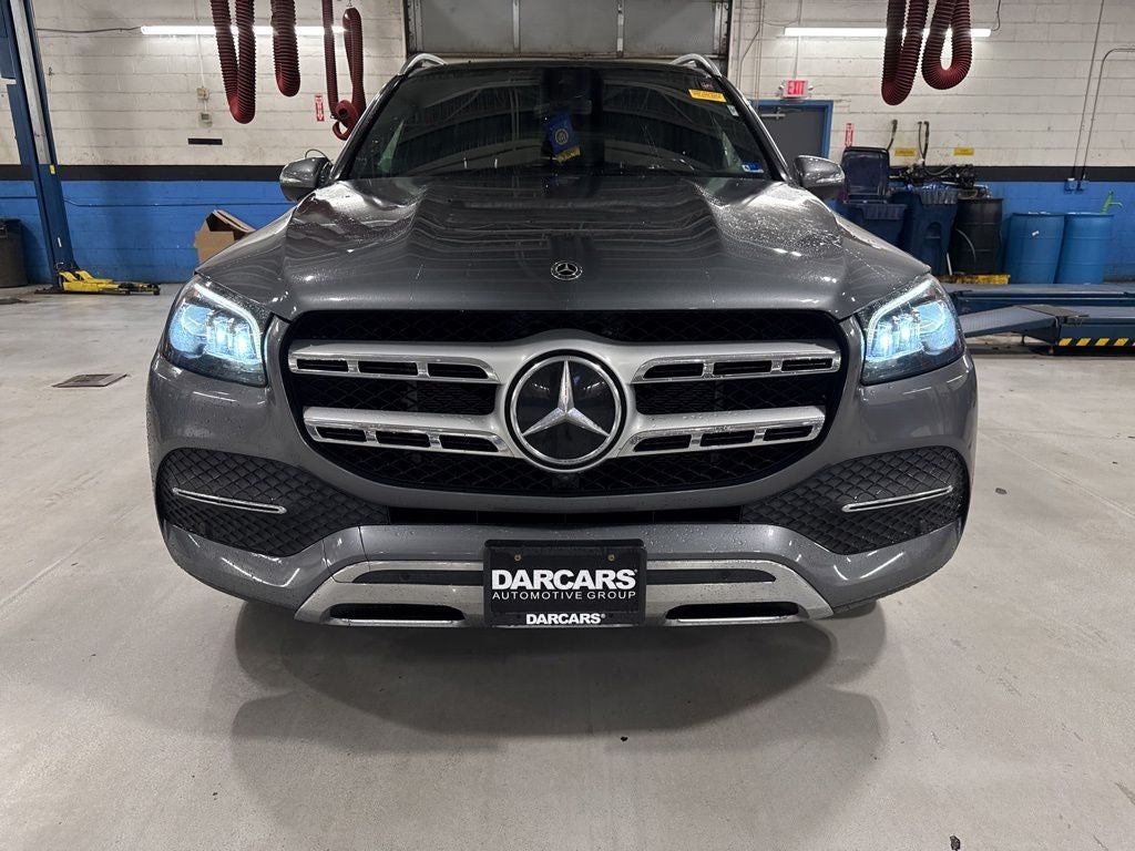 2020 Mercedes-Benz GLS GLS 450 4MATIC®