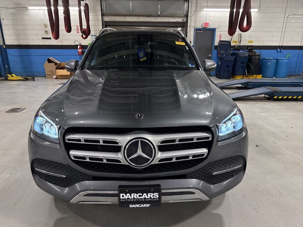 2020 Mercedes-Benz GLS GLS 450 4MATIC®
