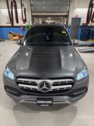 2020 Mercedes-Benz GLS GLS 450 4MATIC®