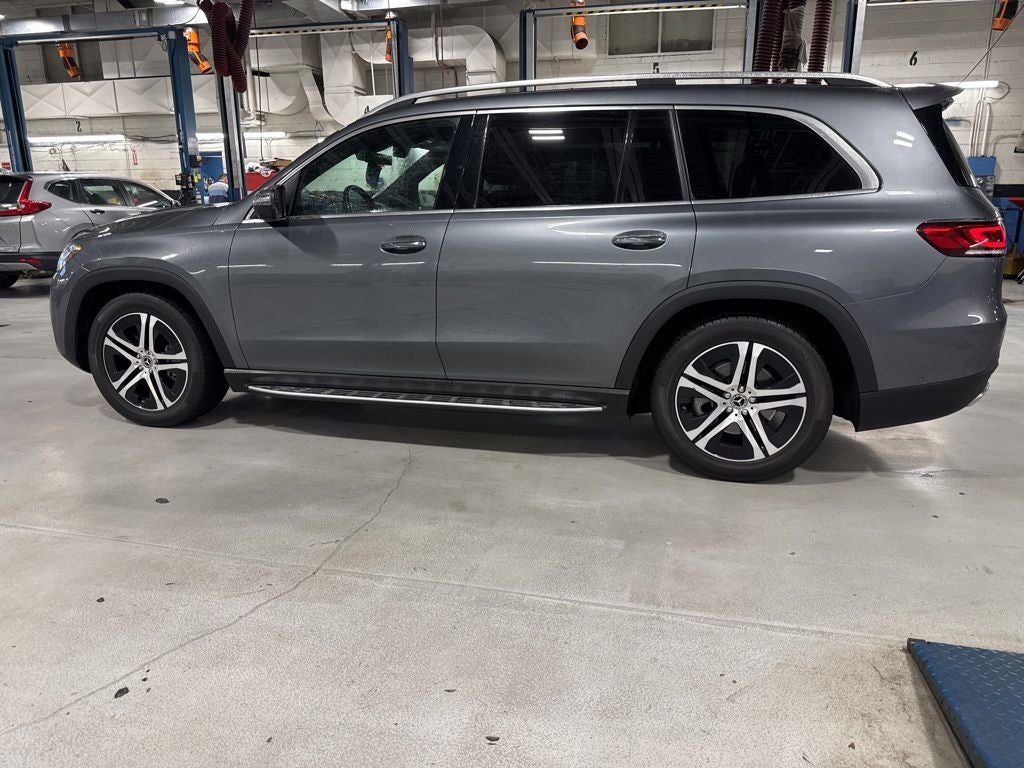 2020 Mercedes-Benz GLS GLS 450 4MATIC®