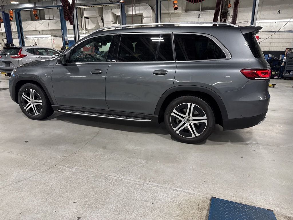 2020 Mercedes-Benz GLS GLS 450 4MATIC®