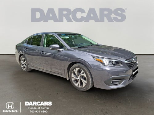2022 Subaru Legacy Premium