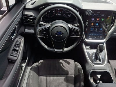2022 Subaru Legacy Premium