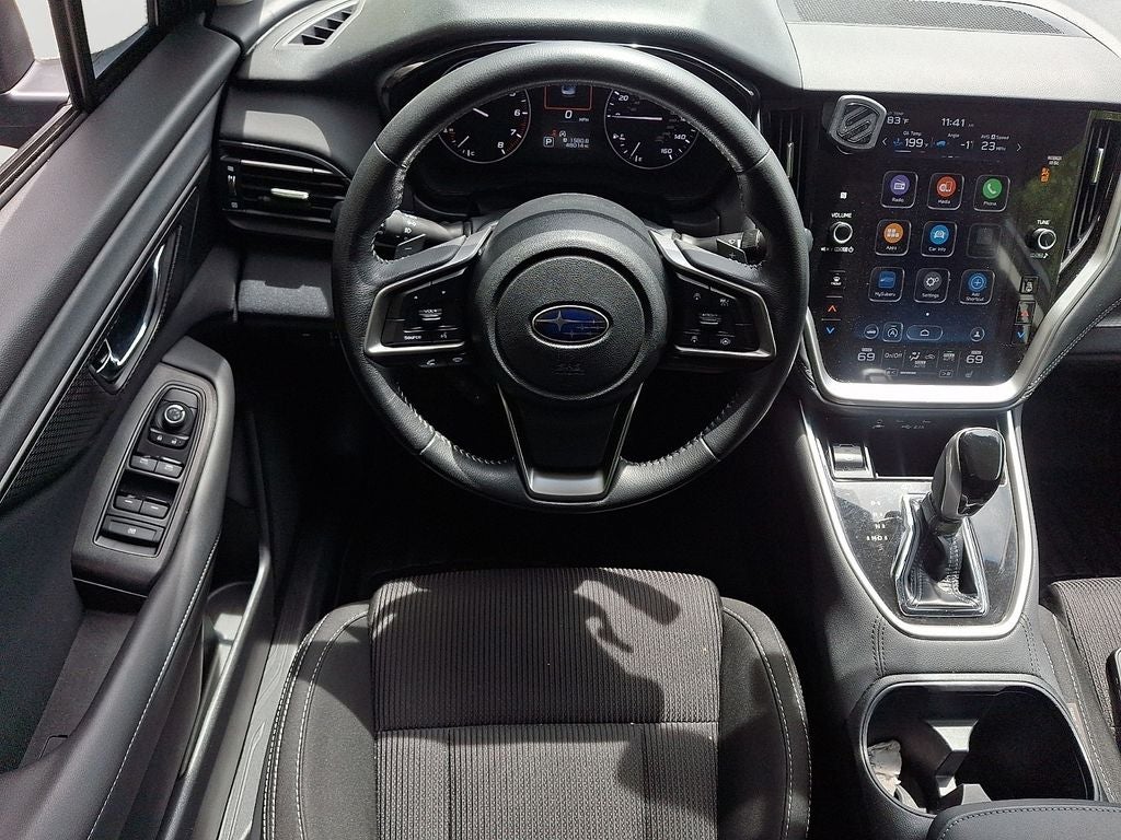 2022 Subaru Legacy Premium