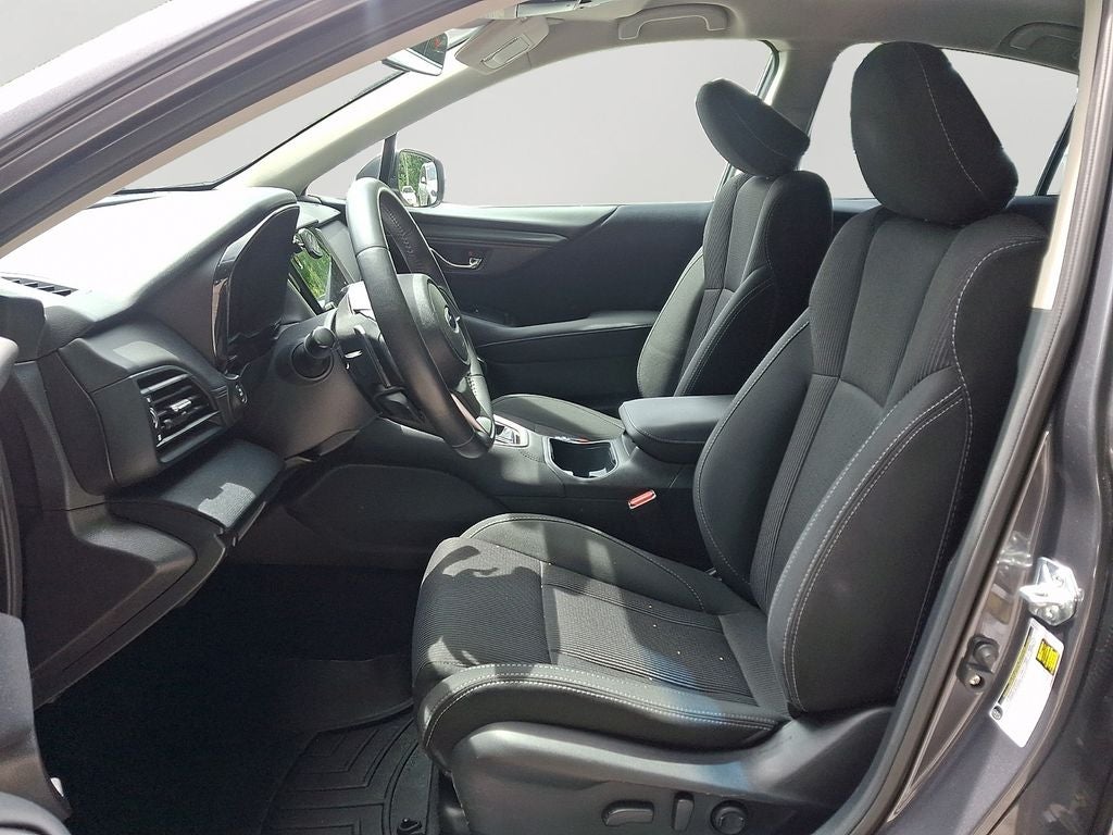 2022 Subaru Legacy Premium