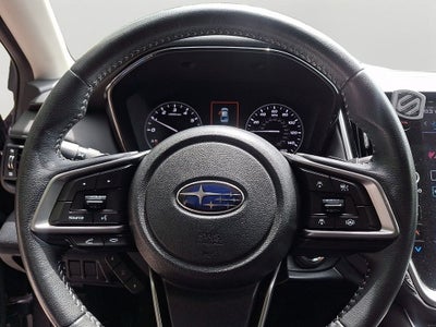 2022 Subaru Legacy Premium