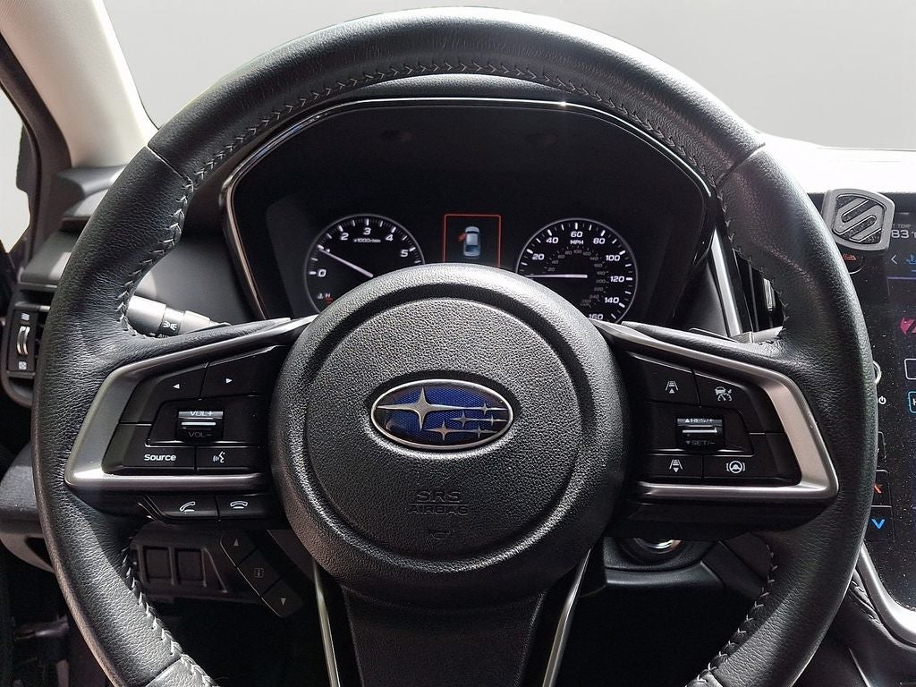 2022 Subaru Legacy Premium