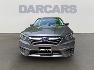 2022 Subaru Legacy Premium