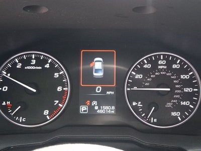 2022 Subaru Legacy Premium