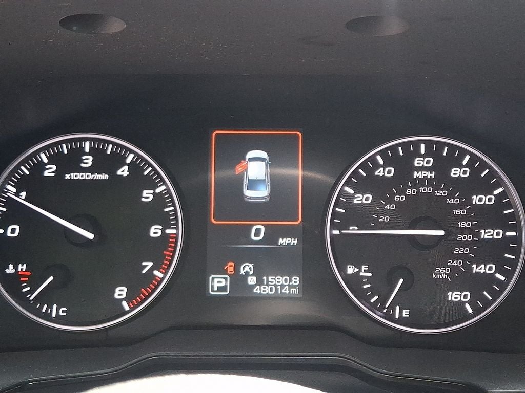 2022 Subaru Legacy Premium