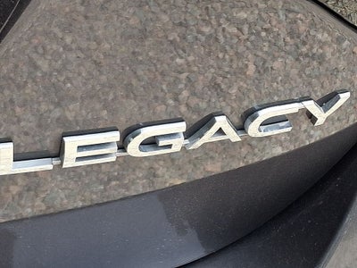 2022 Subaru Legacy Premium