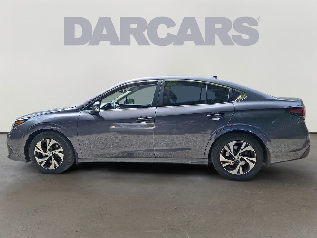 2022 Subaru Legacy Premium