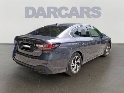 2022 Subaru Legacy Premium