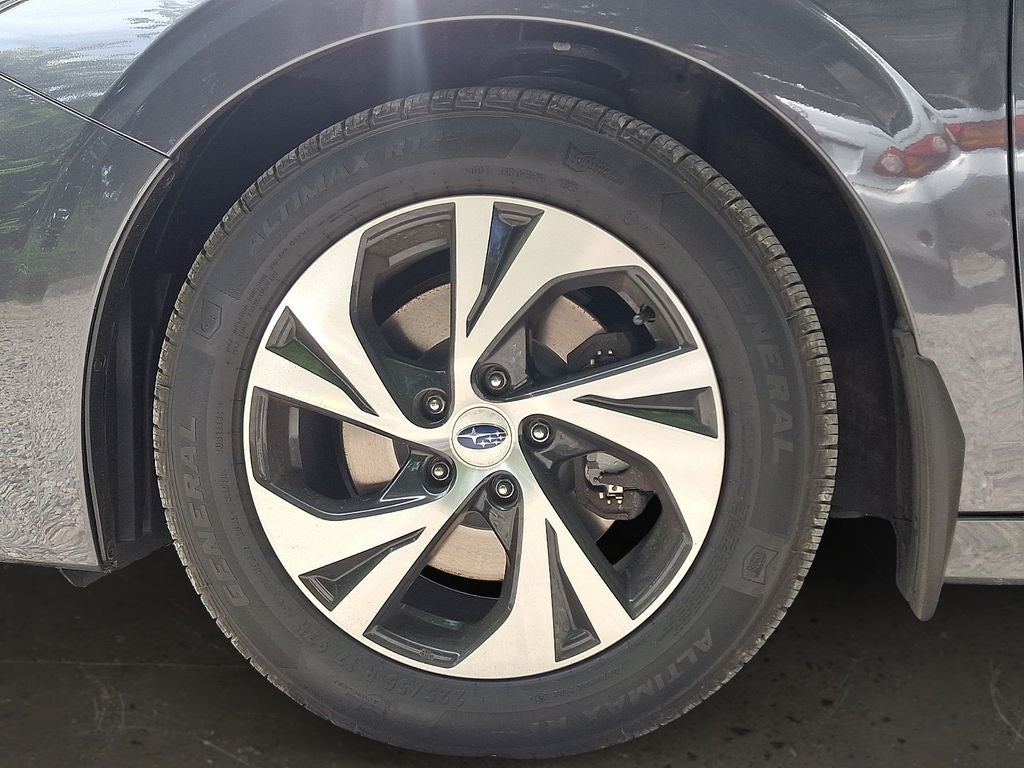 2022 Subaru Legacy Premium