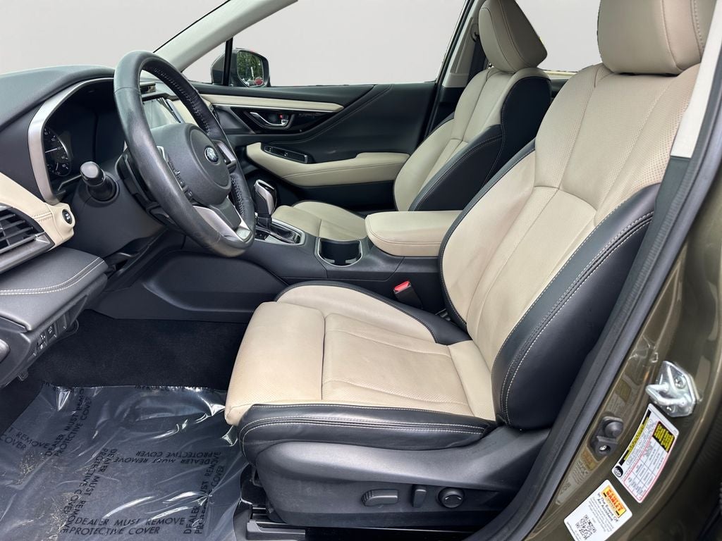 2021 Subaru Outback Limited