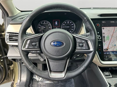 2021 Subaru Outback Limited