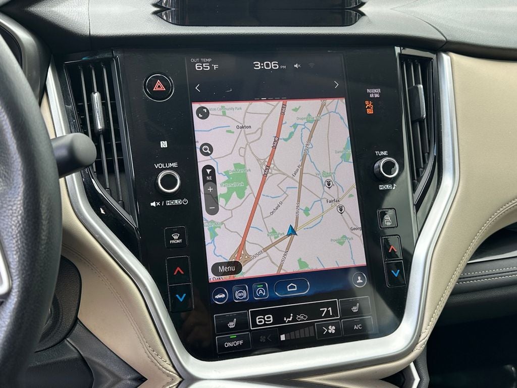 2021 Subaru Outback Limited