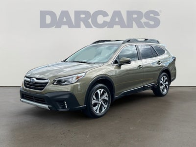 2021 Subaru Outback Limited