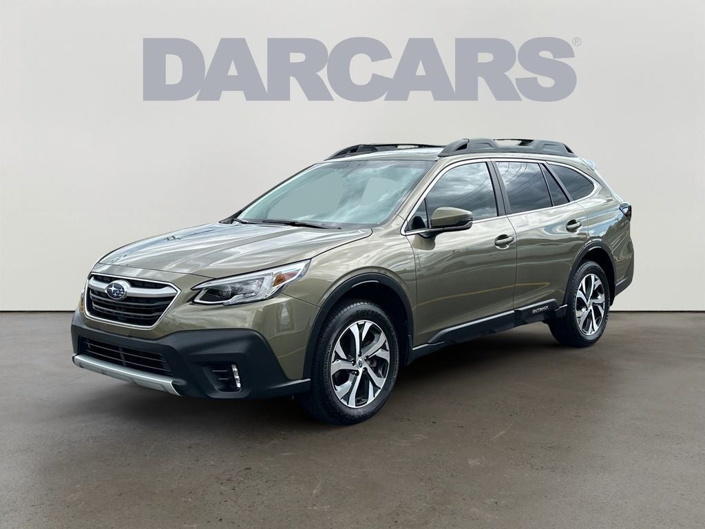 2021 Subaru Outback Limited