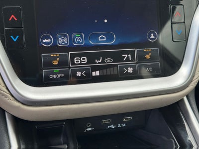 2021 Subaru Outback Limited