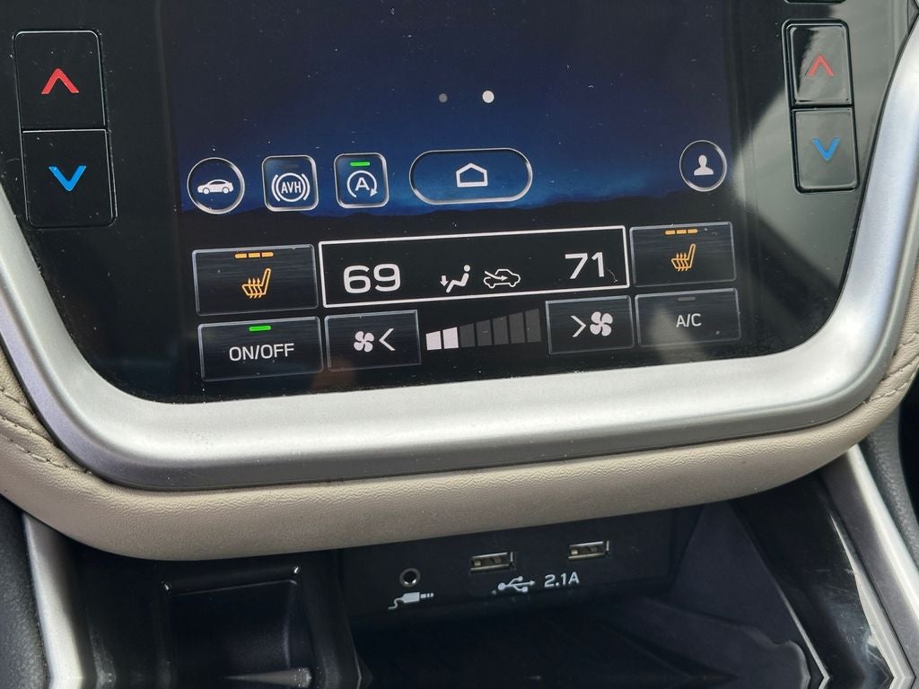 2021 Subaru Outback Limited
