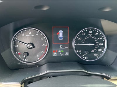 2021 Subaru Outback Limited