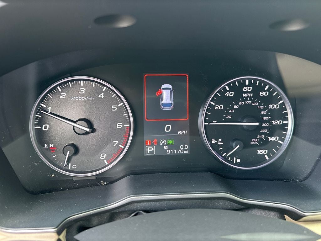 2021 Subaru Outback Limited