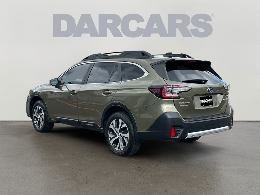 2021 Subaru Outback Limited