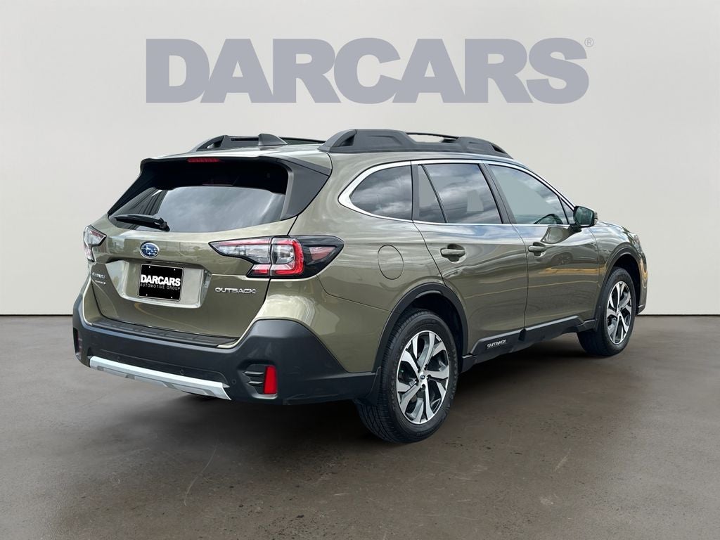 2021 Subaru Outback Limited