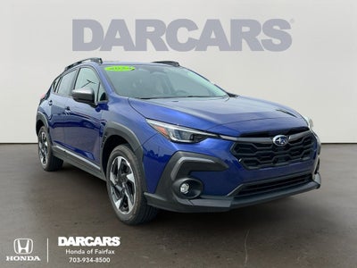 2024 Subaru Crosstrek Limited