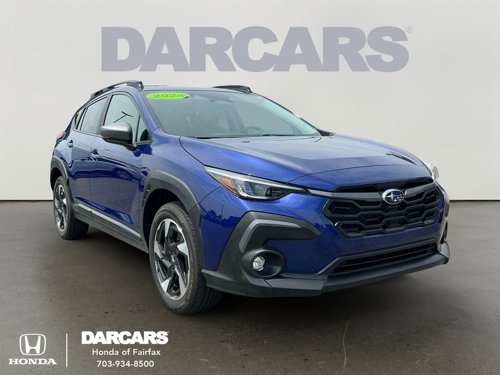2024 Subaru Crosstrek Limited