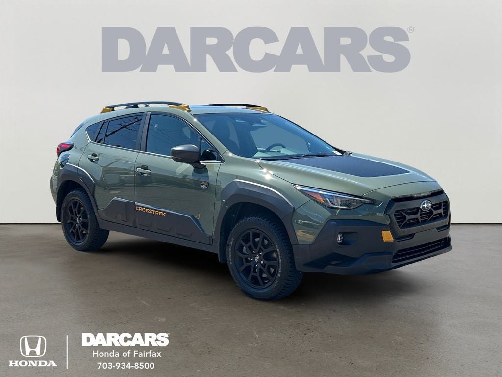 2025 Subaru Crosstrek Wilderness