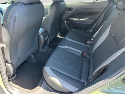 2025 Subaru Crosstrek Wilderness