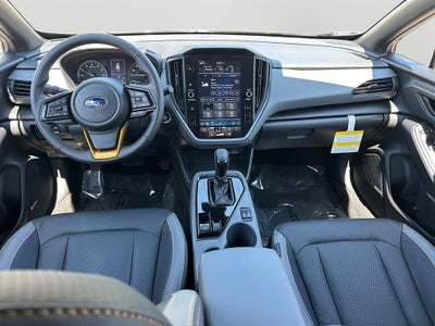 2025 Subaru Crosstrek Wilderness