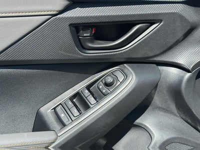 2025 Subaru Crosstrek Wilderness