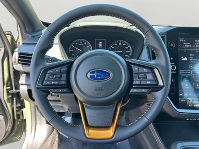 2025 Subaru Crosstrek Wilderness