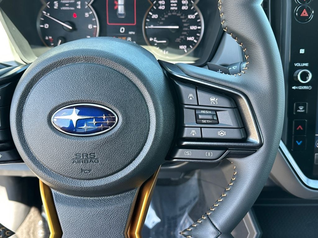 2025 Subaru Crosstrek Wilderness