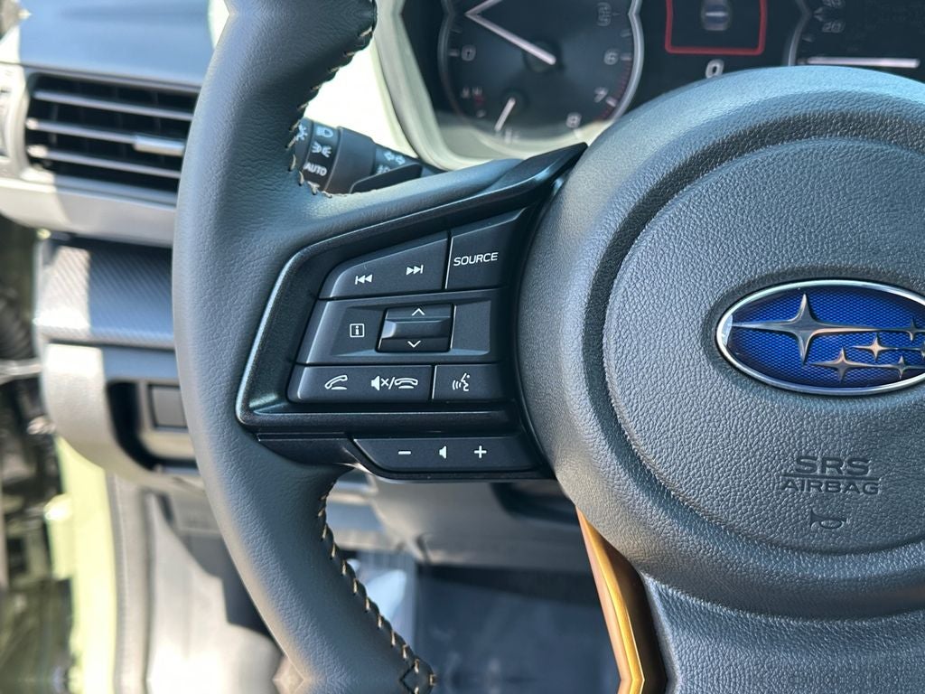 2025 Subaru Crosstrek Wilderness